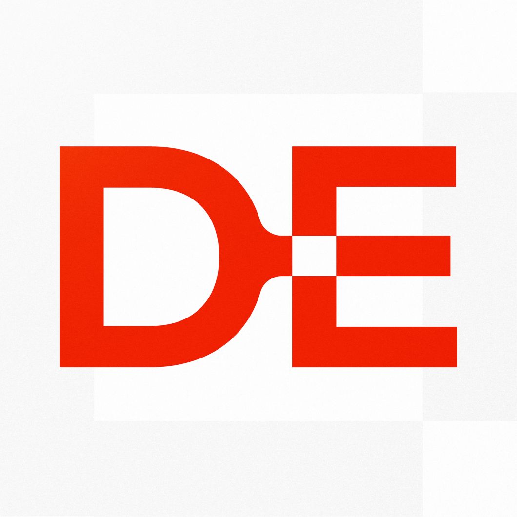 Sigla DE dell'area Design